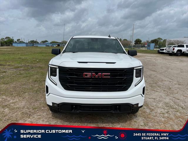 new 2025 GMC Sierra 1500 car, priced at $52,760