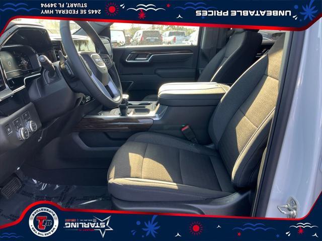 new 2025 GMC Sierra 1500 car, priced at $52,760