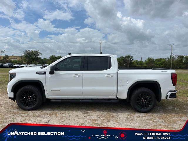 new 2025 GMC Sierra 1500 car, priced at $52,760