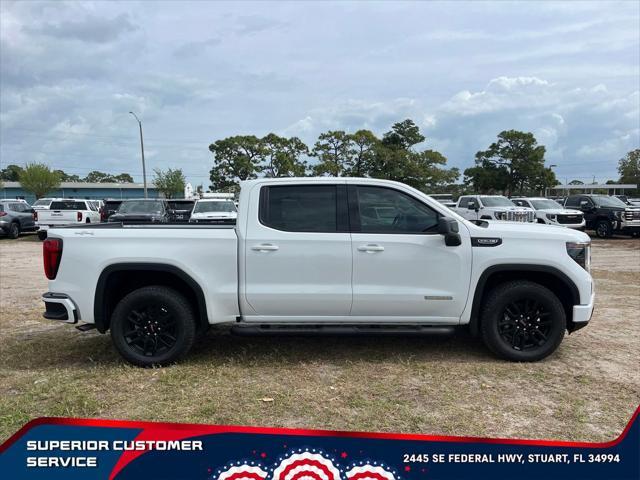 new 2025 GMC Sierra 1500 car, priced at $49,449