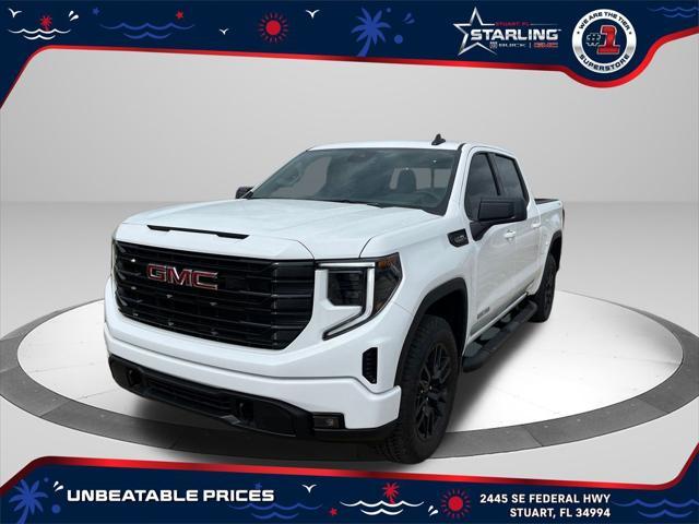 new 2025 GMC Sierra 1500 car, priced at $49,317
