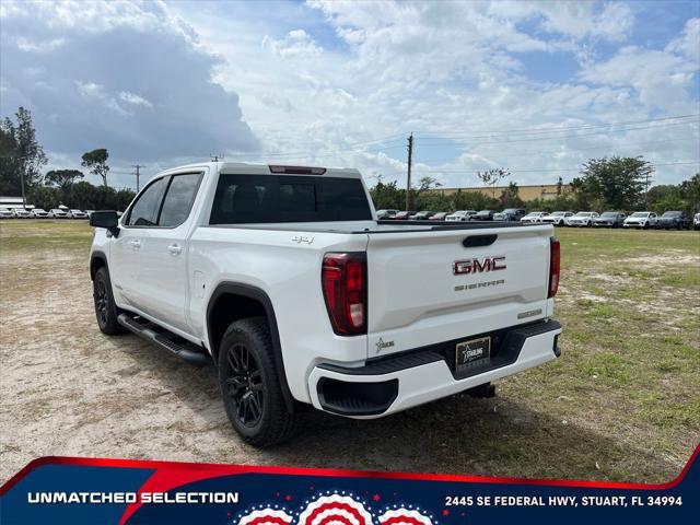 new 2025 GMC Sierra 1500 car, priced at $49,449