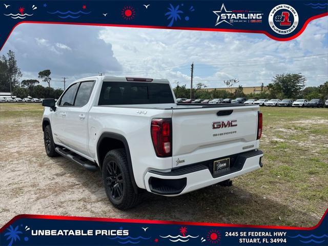 new 2025 GMC Sierra 1500 car, priced at $49,317