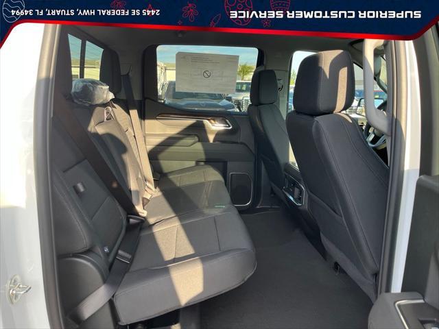 new 2025 GMC Sierra 1500 car, priced at $49,849