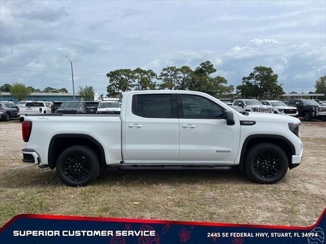 new 2025 GMC Sierra 1500 car, priced at $49,849