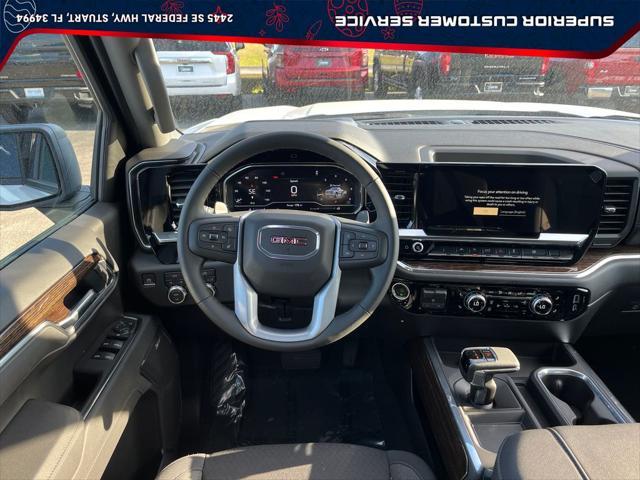 new 2025 GMC Sierra 1500 car, priced at $49,849