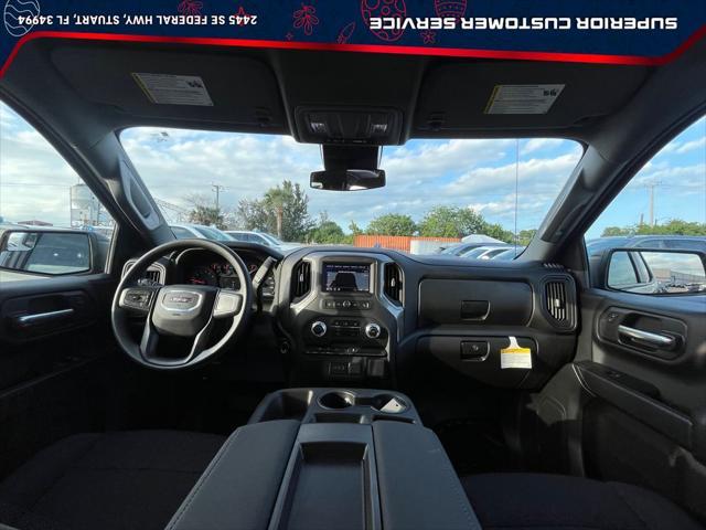 new 2025 GMC Sierra 1500 car, priced at $40,449