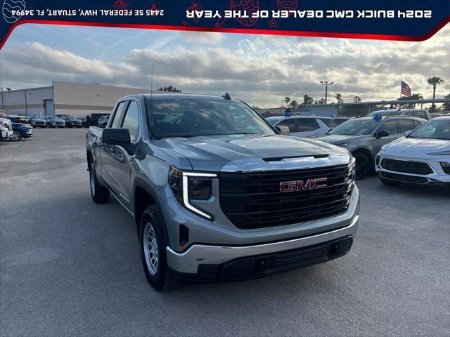 new 2025 GMC Sierra 1500 car, priced at $40,449