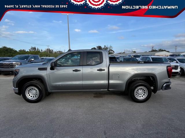 new 2025 GMC Sierra 1500 car, priced at $39,449