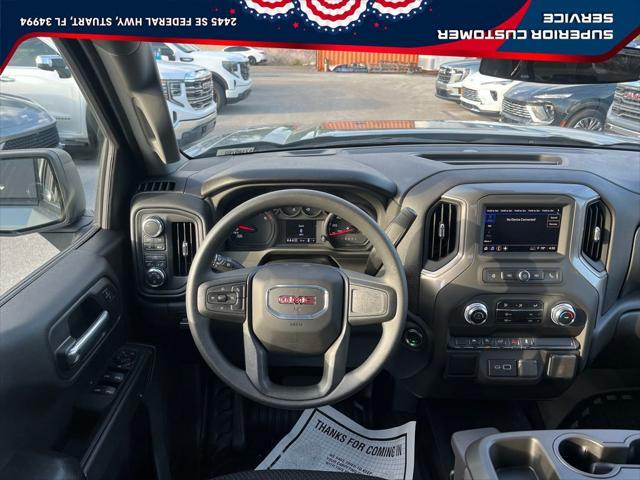 new 2025 GMC Sierra 1500 car, priced at $39,449