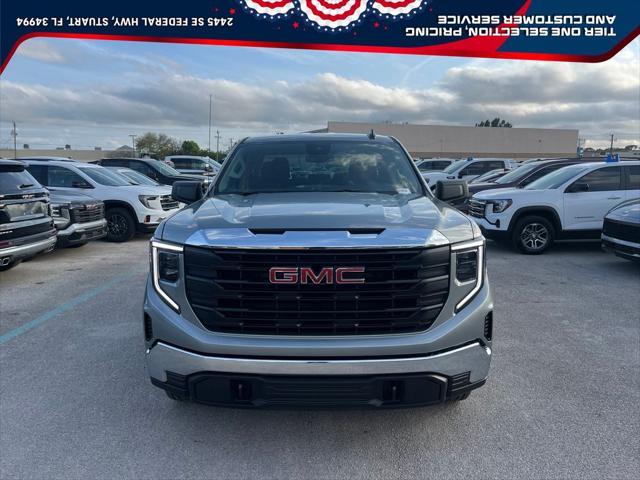 new 2025 GMC Sierra 1500 car, priced at $39,449