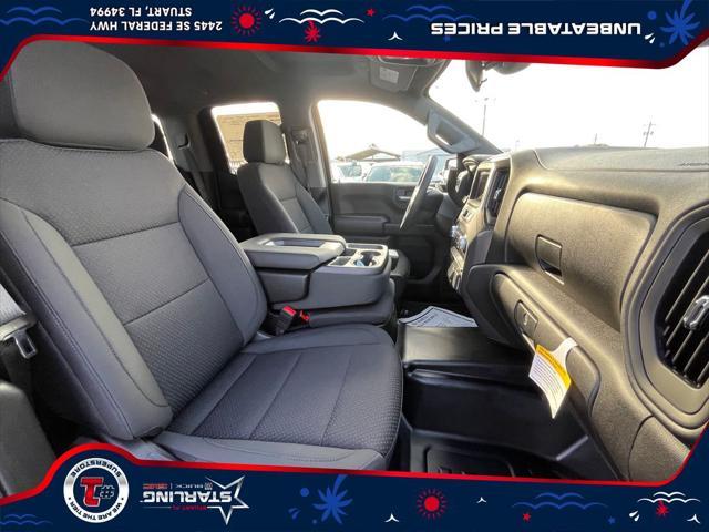 new 2025 GMC Sierra 1500 car, priced at $40,254