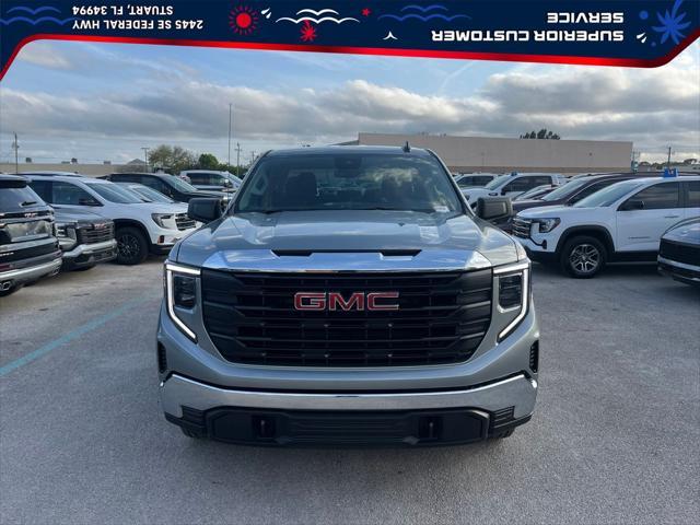 new 2025 GMC Sierra 1500 car, priced at $40,254