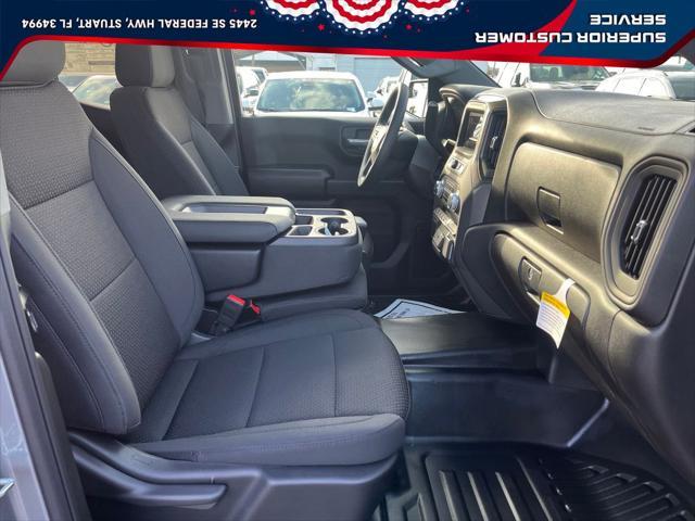 new 2025 GMC Sierra 1500 car, priced at $39,449