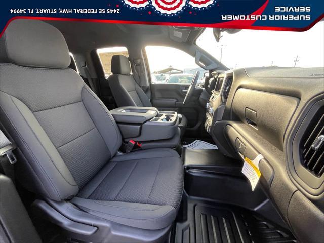 new 2025 GMC Sierra 1500 car, priced at $39,449