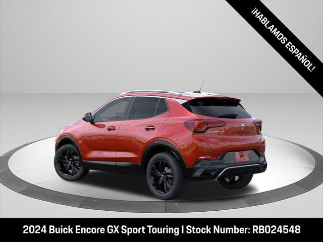 new 2024 Buick Encore GX car, priced at $24,123