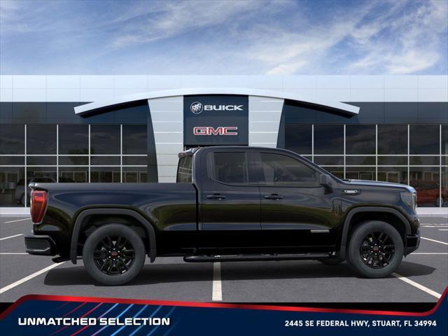 new 2025 GMC Sierra 1500 car, priced at $52,490