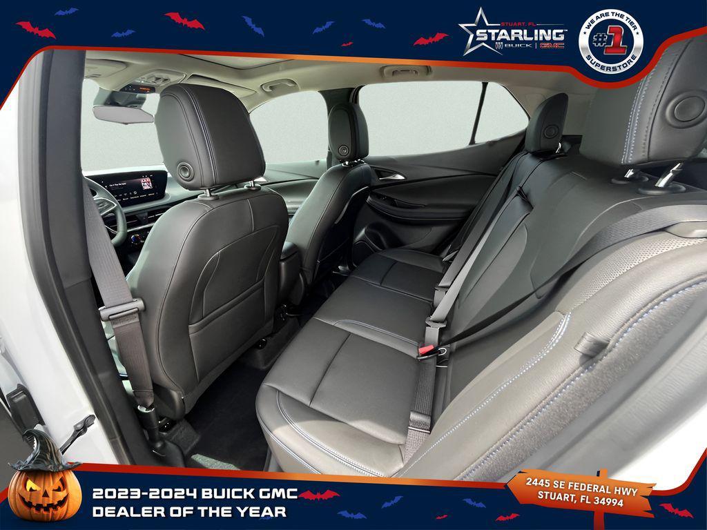 new 2026 Buick Encore GX car, priced at $28,365