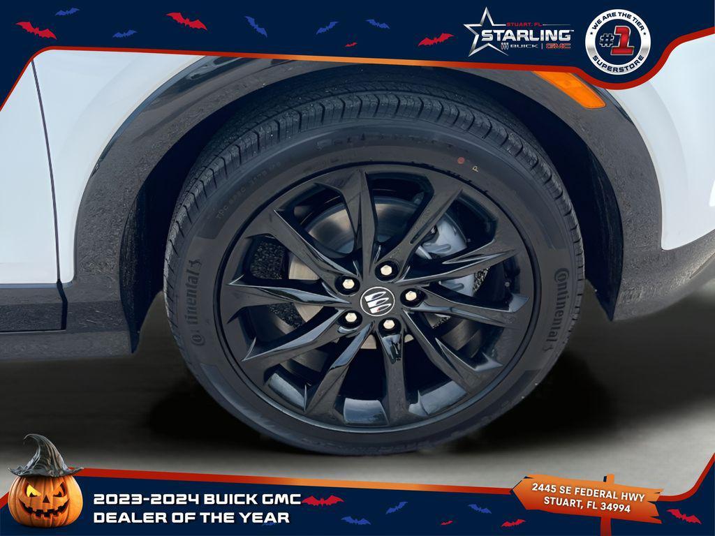 new 2026 Buick Encore GX car, priced at $28,365