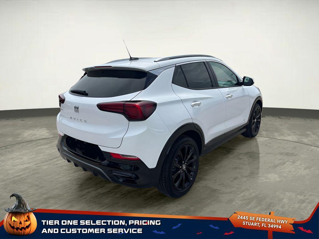 new 2026 Buick Encore GX car, priced at $28,365