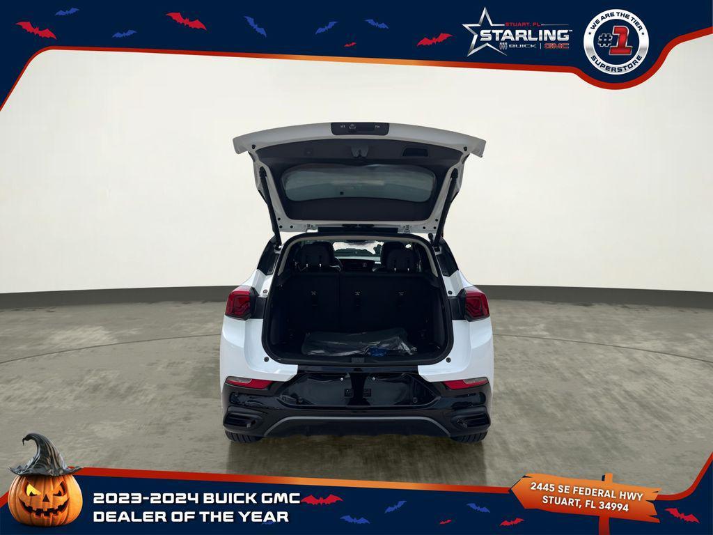 new 2026 Buick Encore GX car, priced at $28,365