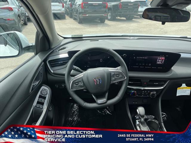 new 2026 Buick Encore GX car, priced at $33,165