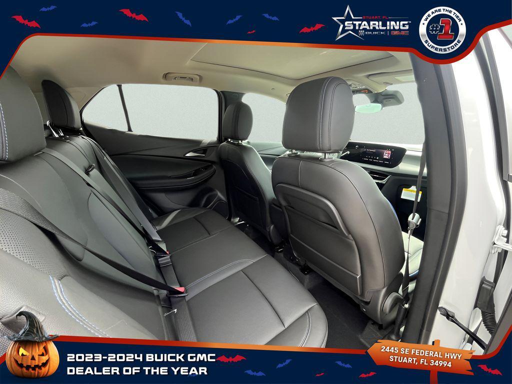 new 2026 Buick Encore GX car, priced at $28,365
