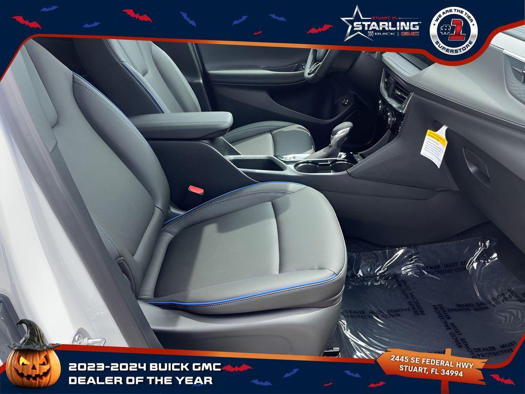 new 2026 Buick Encore GX car, priced at $28,365