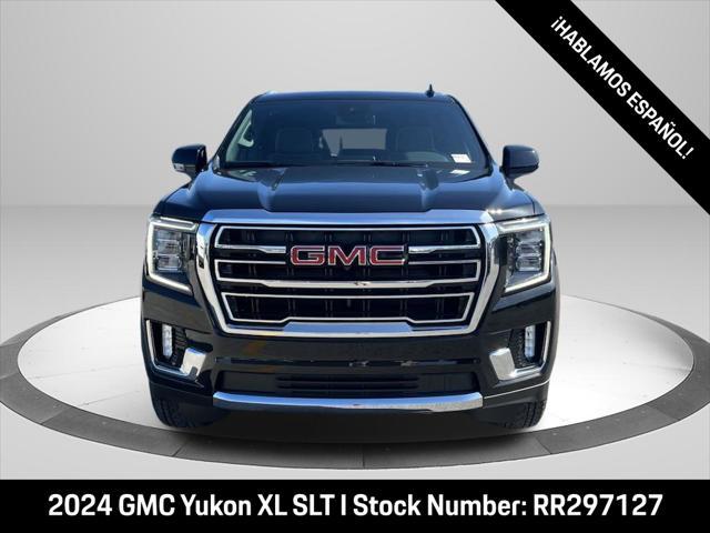 new 2024 GMC Yukon XL car, priced at $73,640