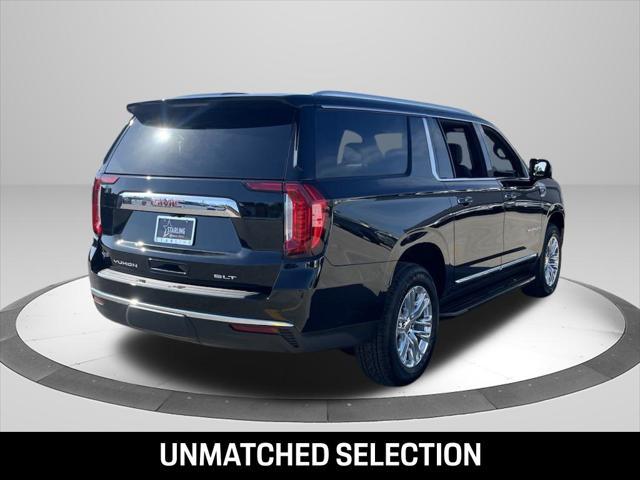 new 2024 GMC Yukon XL car, priced at $73,640