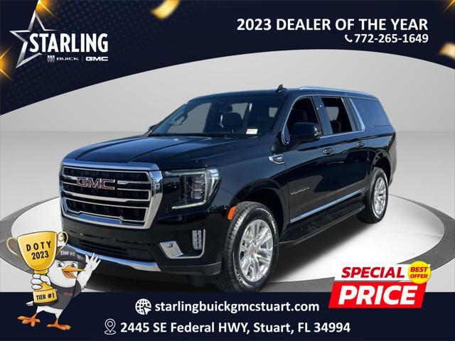 new 2024 GMC Yukon XL car, priced at $73,640