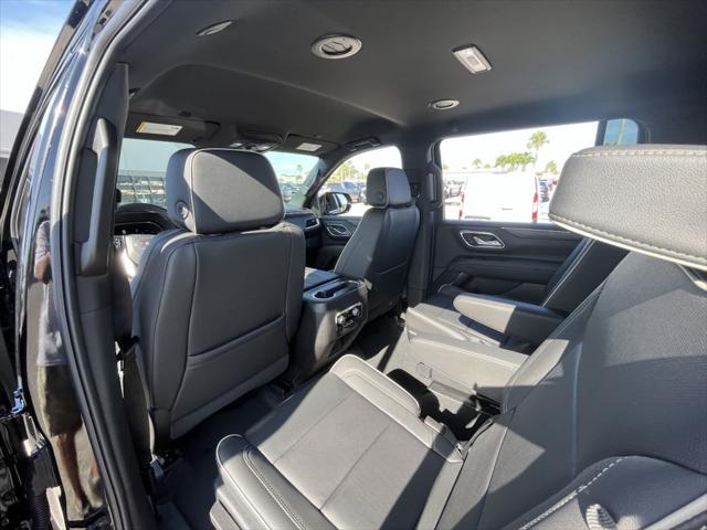 new 2024 GMC Yukon XL car, priced at $73,640