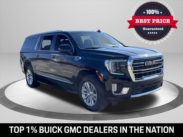 new 2024 GMC Yukon XL car, priced at $73,640