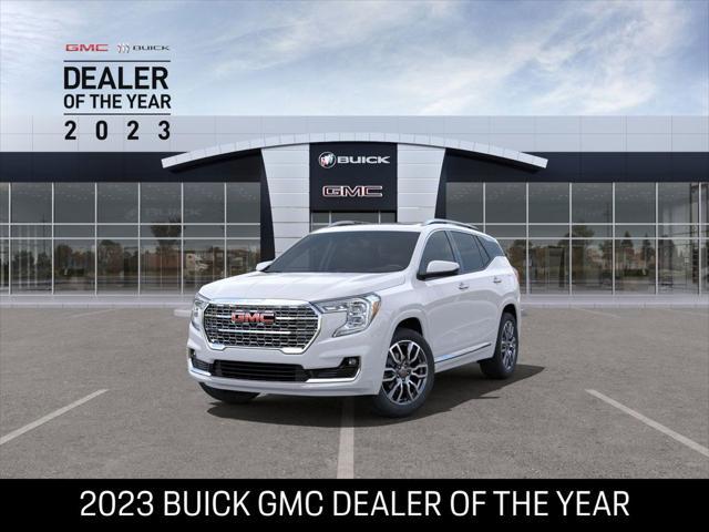 new 2024 GMC Terrain car, priced at $39,435