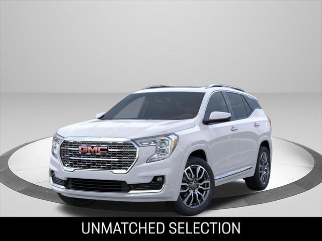 new 2024 GMC Terrain car, priced at $39,435