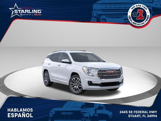 new 2024 GMC Terrain car, priced at $39,435