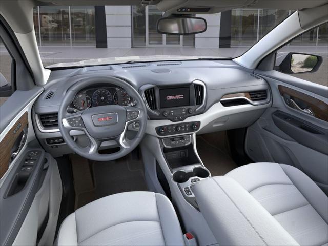 new 2024 GMC Terrain car, priced at $39,435