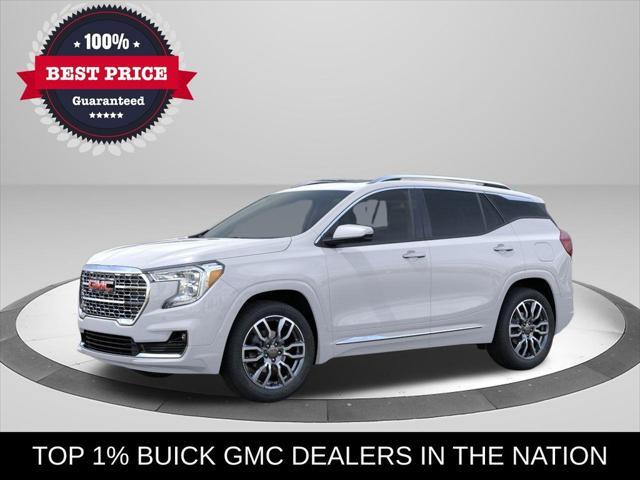 new 2024 GMC Terrain car, priced at $39,435