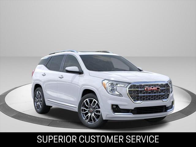 new 2024 GMC Terrain car, priced at $39,435