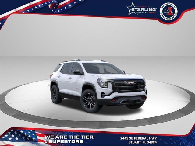 new 2026 GMC Terrain car, priced at $41,842