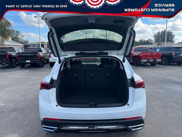 new 2025 Buick Envision car, priced at $36,964