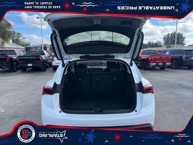 new 2025 Buick Envision car, priced at $38,464