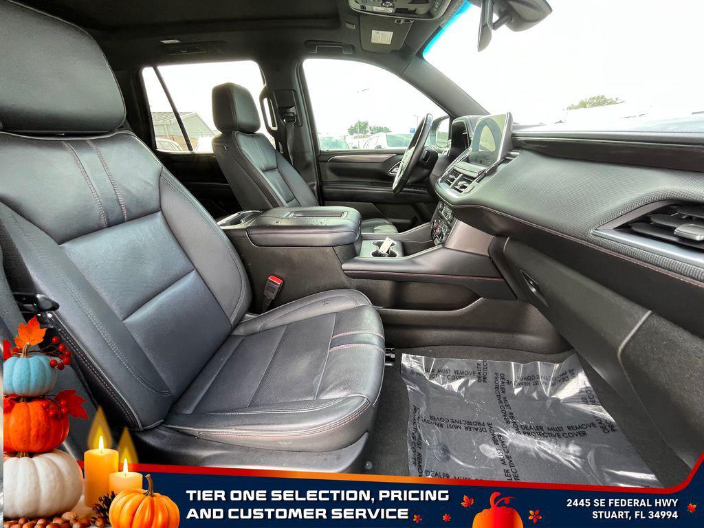 used 2022 Chevrolet Tahoe car, priced at $47,622