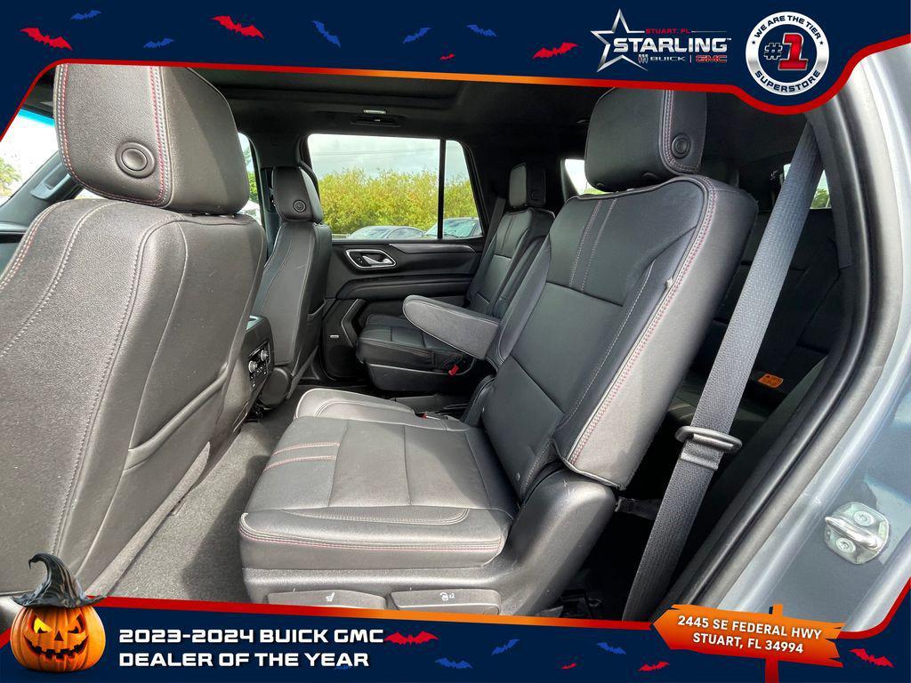 used 2022 Chevrolet Tahoe car, priced at $49,688