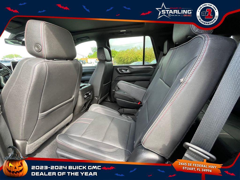 used 2022 Chevrolet Tahoe car, priced at $49,688