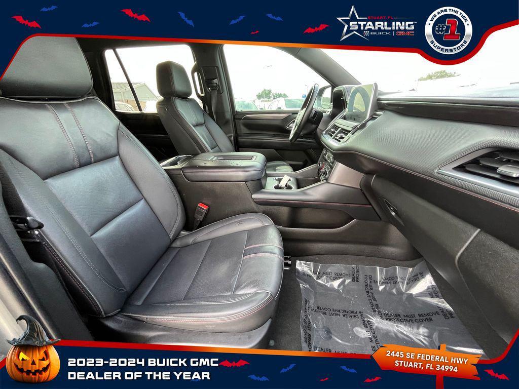 used 2022 Chevrolet Tahoe car, priced at $49,688