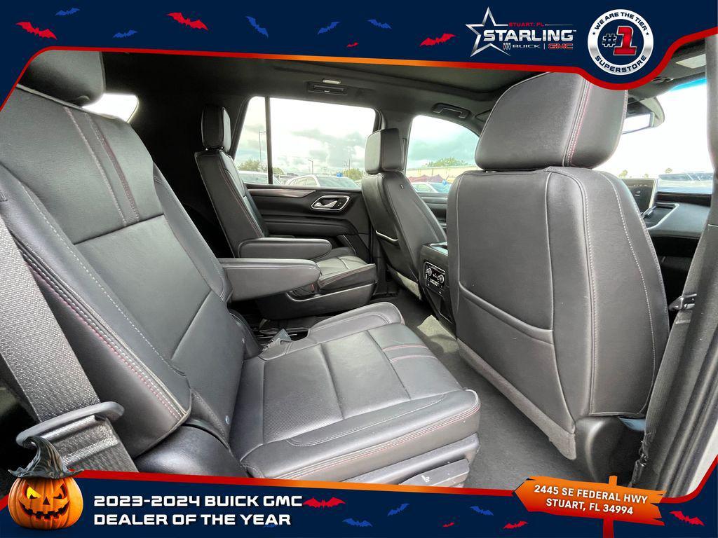 used 2022 Chevrolet Tahoe car, priced at $49,688