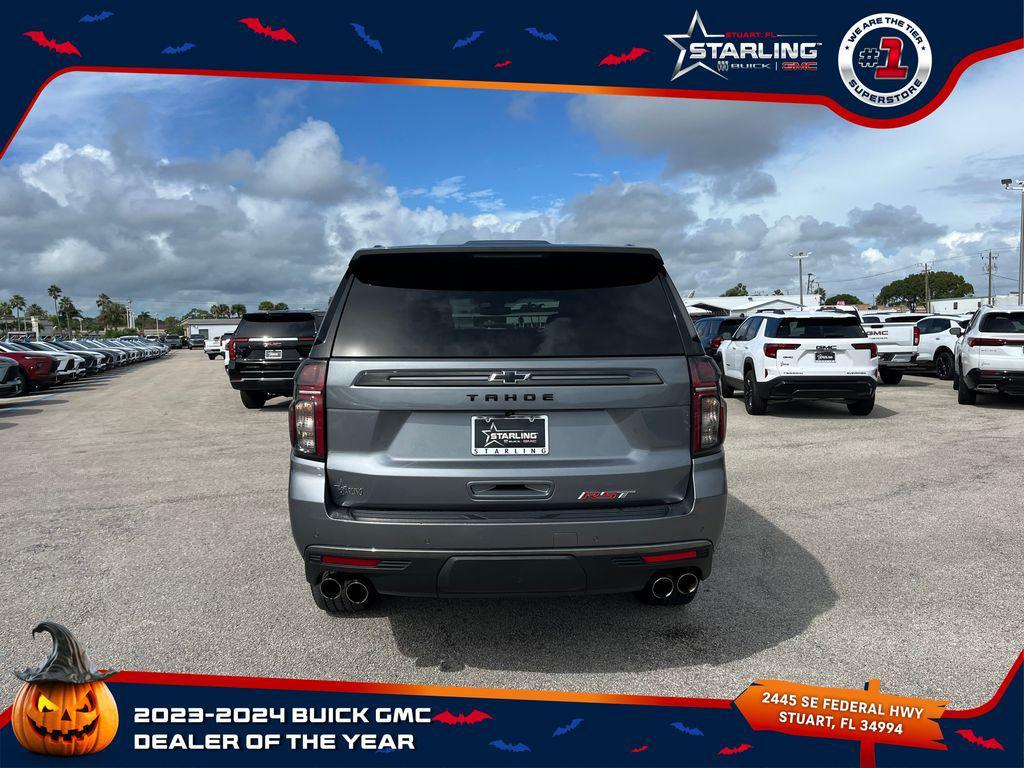 used 2022 Chevrolet Tahoe car, priced at $49,688