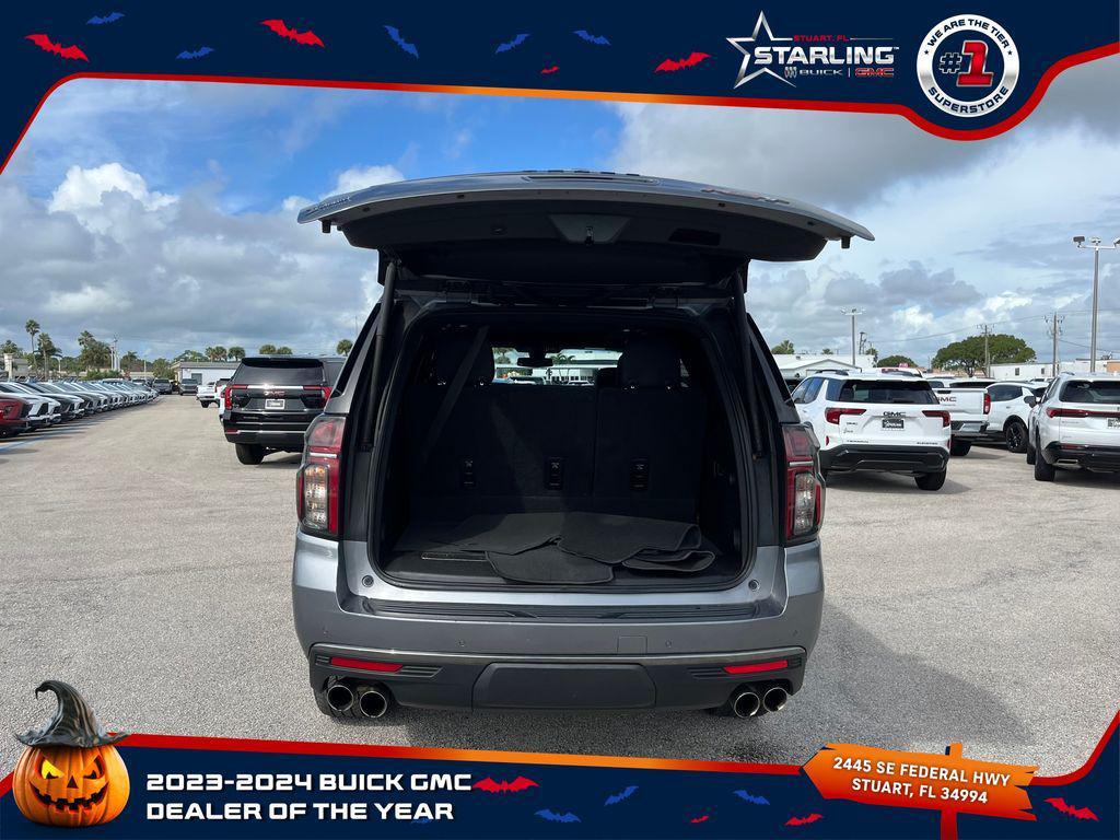 used 2022 Chevrolet Tahoe car, priced at $49,688