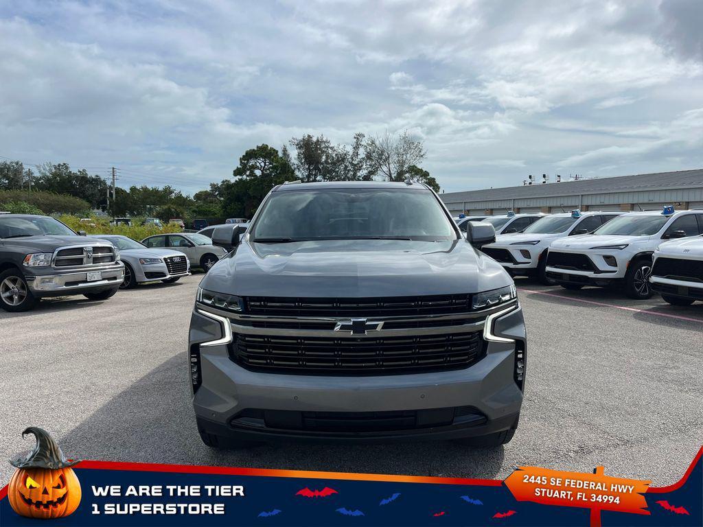 used 2022 Chevrolet Tahoe car, priced at $49,688